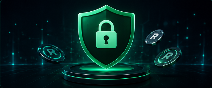 Rolletto Casino secure account protection