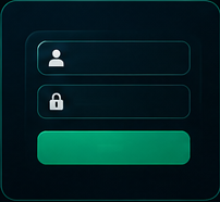 Rolletto Casino login form