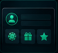 Rolletto Casino account area