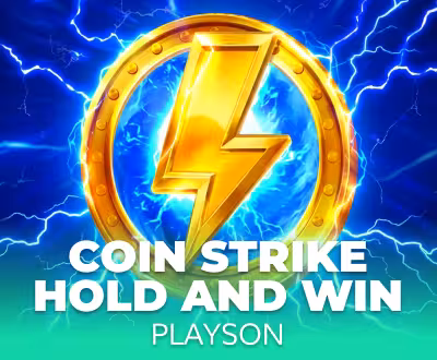 Coin Strike Hold and Win
