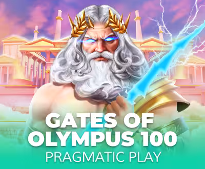 Gates of Olympus 100